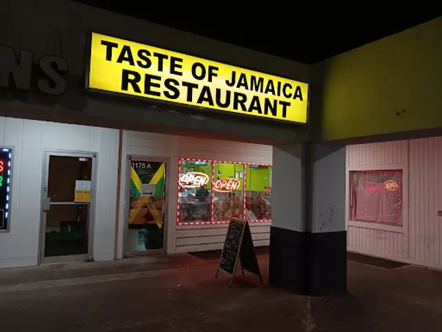 Taste of Jamaica