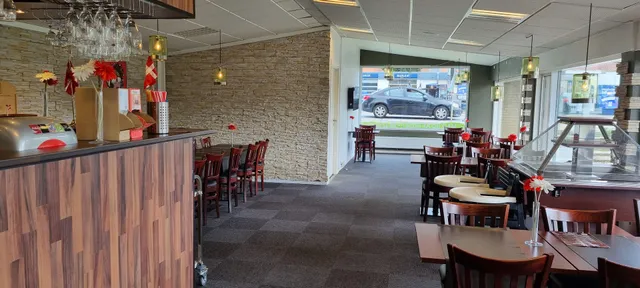 Alanya Pizza Restaurant