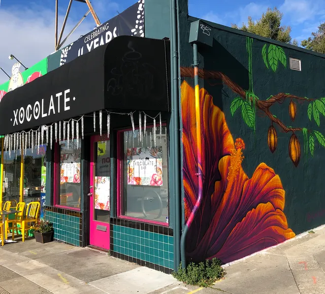 The Xocolate Bar
