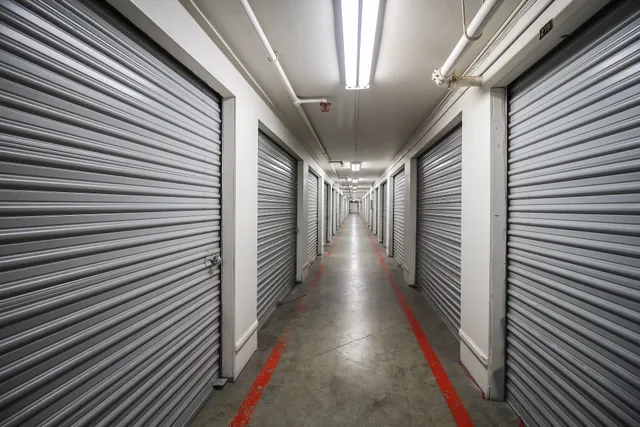 Factoria Security Self Storage