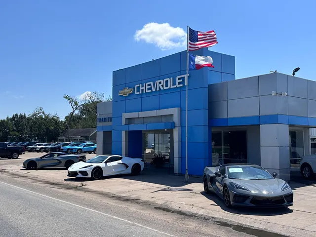 Traditions Chevrolet