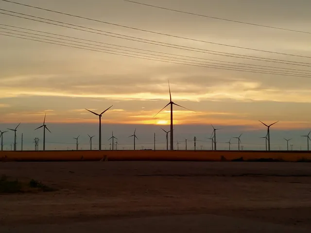 Spearville Truck Stop