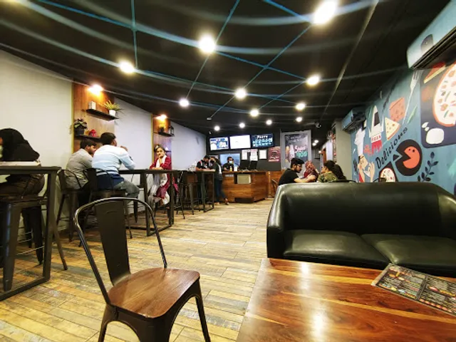 La Pino’z Pizza-Sri Ram Nagar Colony, Banjara Hills, Telangana