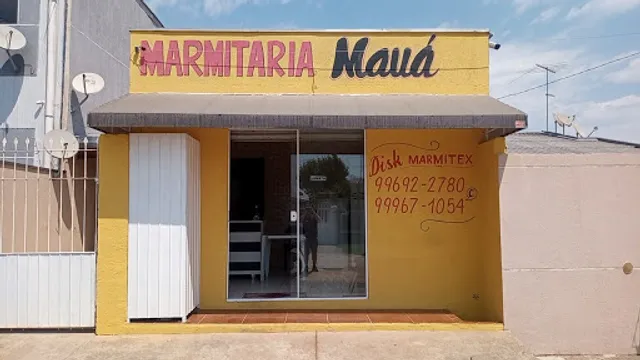 Marmitaria Mauá