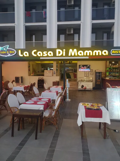 La Casa De Mamma