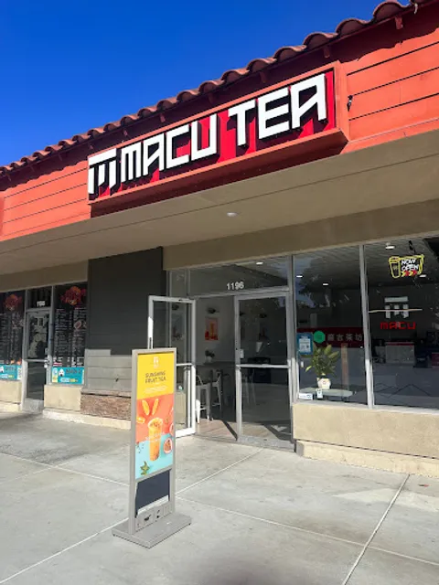 MACU TEA - Berryessa