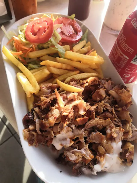 Alcudia Kebab & Pizza ( Halal )