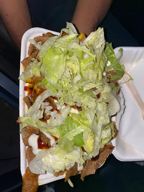 Kebab stop brunswick