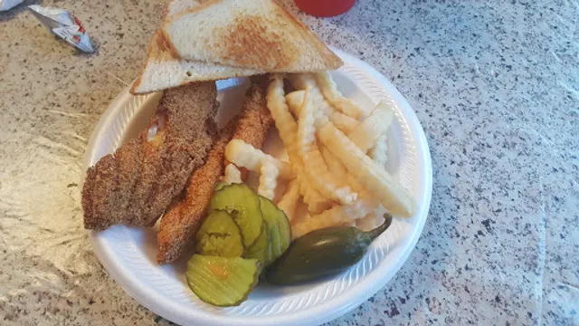 Ronnie’s Catfish & More (Pleasant Grove)
