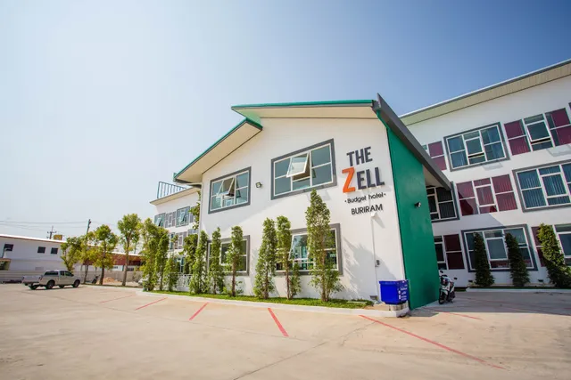 The Zell: Budget Hotel Buriam โรงแรมเดอะเซล บุรีรัมย์