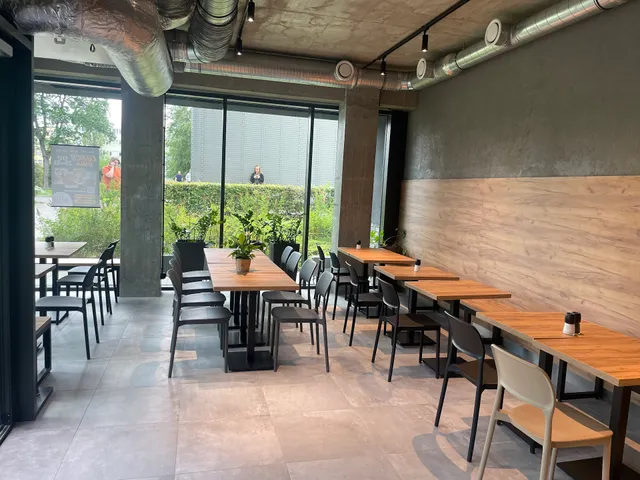 Restauracja Bistro U Przyjaciół - Taśmowa