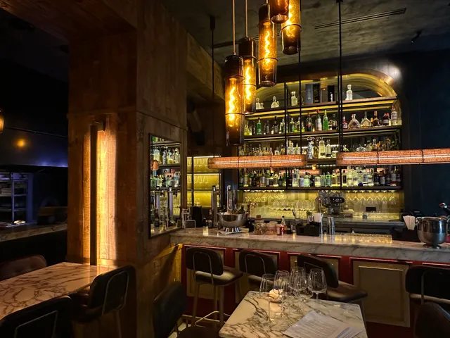 Restaurante Ceferino Parrilla Argentina