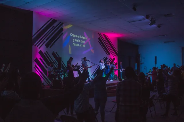 Centro Cristiano Ágape Sede Sur