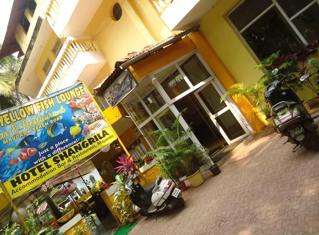 Shangrila Beach Hotel