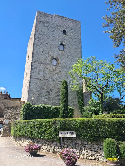Castello Vertine