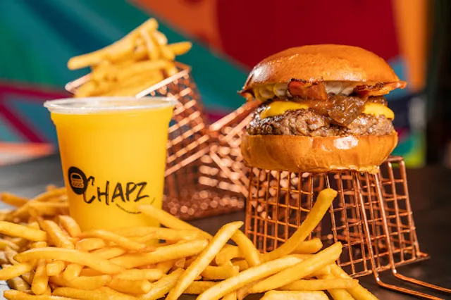 Chapz Burger