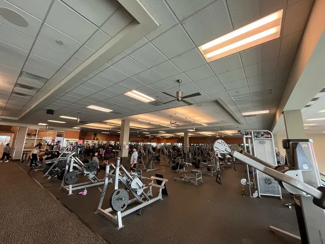 LA Fitness