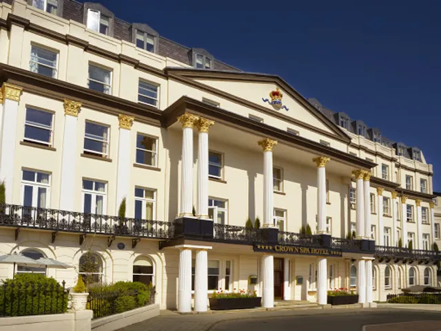 Crown Spa Hotel Scarborough by Compass Hospitality