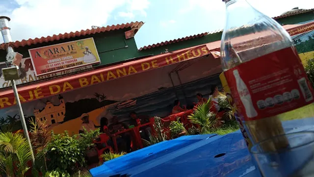 Acarajé da Baiana de Ilhéus