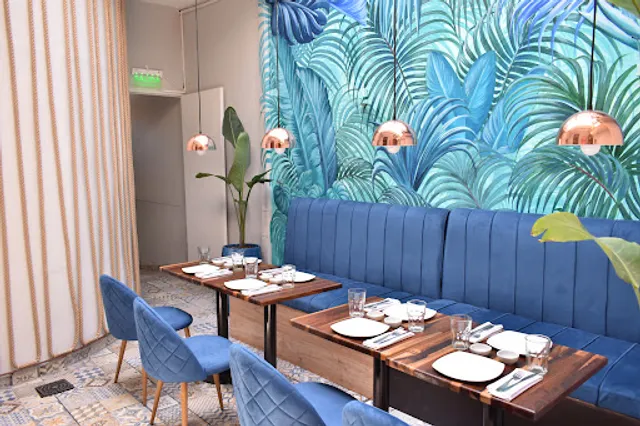 La Pescadería - Cocina de Mar