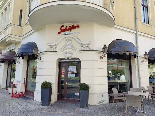 Schäfer's Brot- und Kuchen