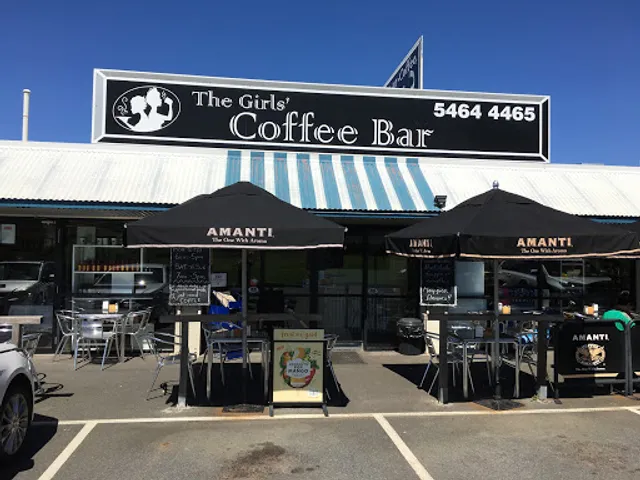 The Boys Edmond Street Cafe