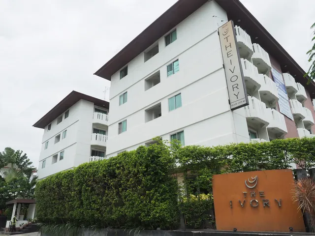 The Ivory Suvarnabhumi Bangkok