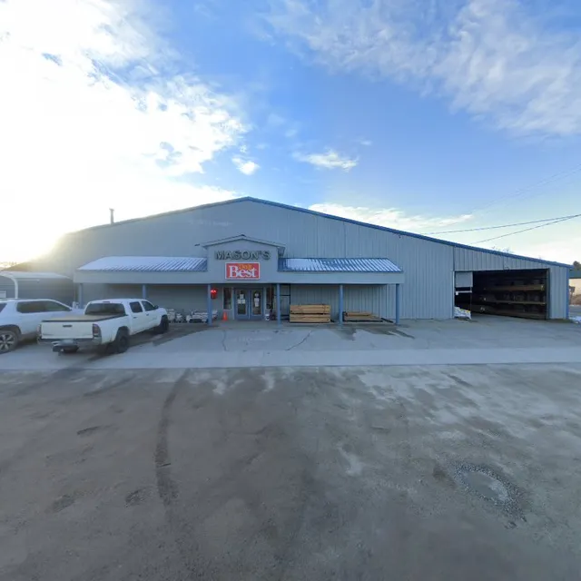 Mason's Lumber & Hardware Inc