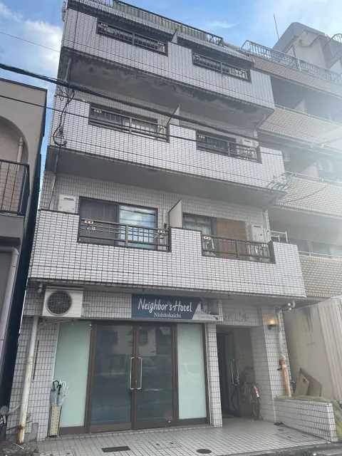Neighbor's Hotel 西十日市