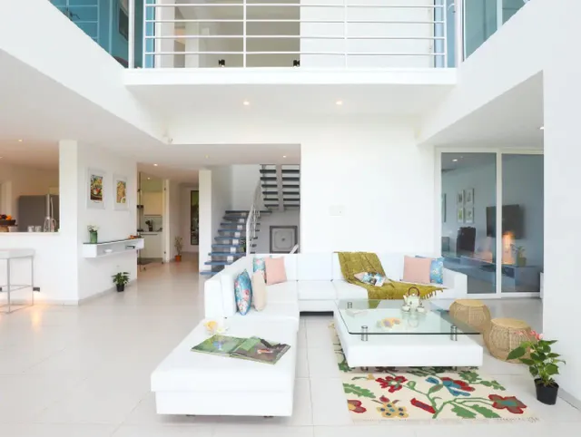 ELIVAAS Risaia - Luxurious 4BHK Villa with Pvt. Swimming Pool