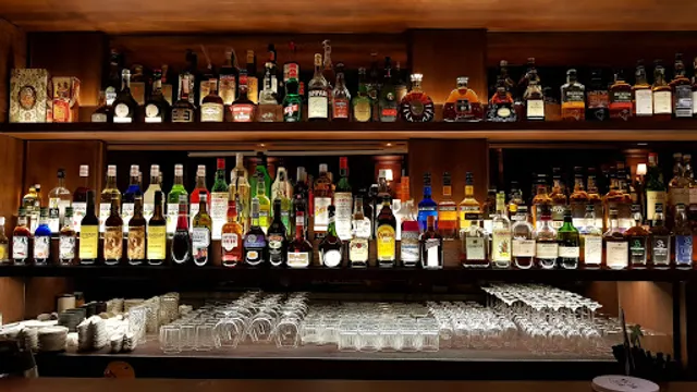 Bar Musk - 바 머스크