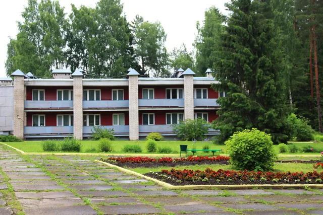 The recreation center "Pushkinogorye"