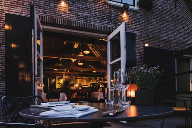 Balijepark restaurant