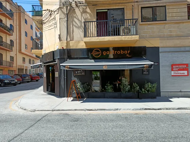 Goloso Gastro Bar and Pizzeria