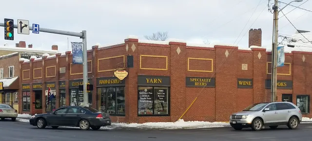 Merchants On the Corner