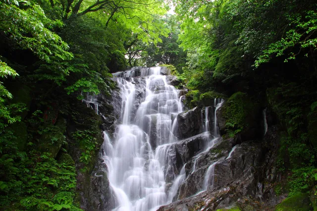 Shiraito Waterfall