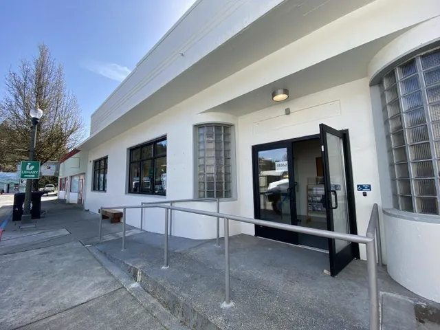Upper Skagit Library