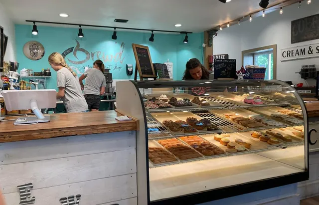 BREW'D Coffee & Donuts