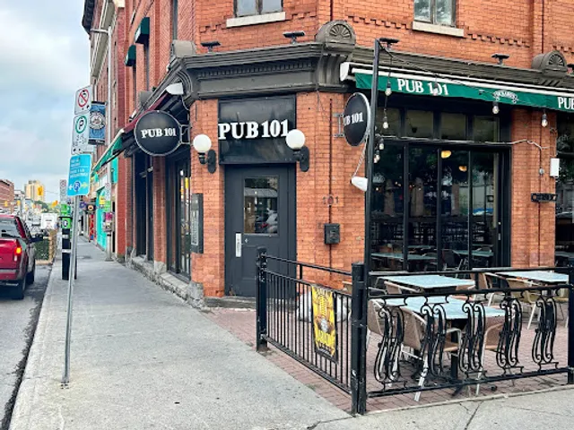 Pub 101