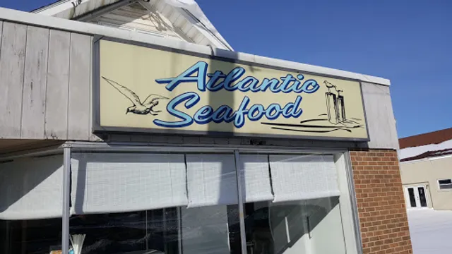 Atlantic Seafood Co