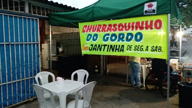 Churrasquinho do gordo
