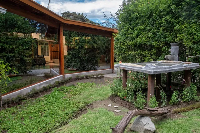 Puembo Birding Garden