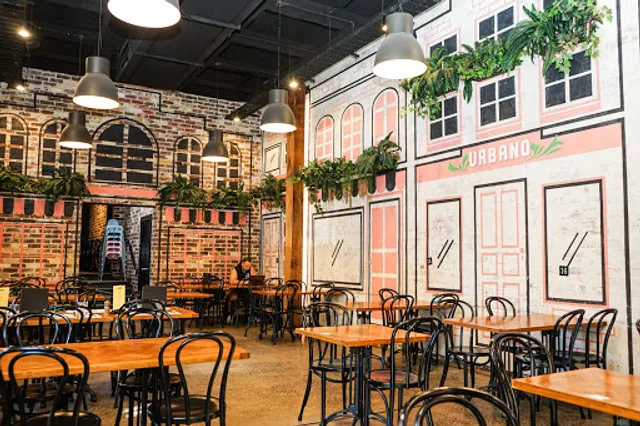 Urbano Organic Coffee Traders