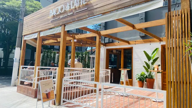 Bacio di Latte - Berrini