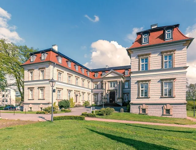 Hotel Schloss Neustadt-Glewe