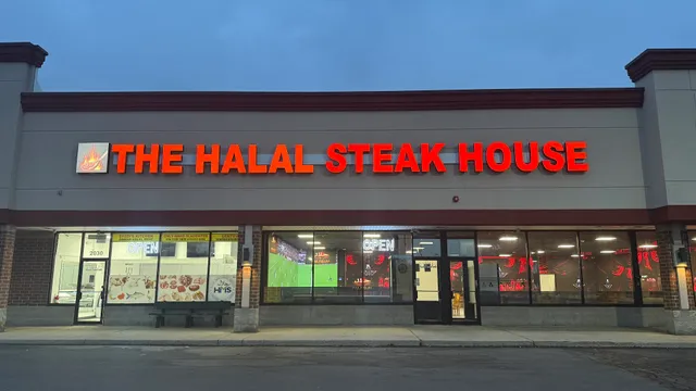 The Halal Steakhouse
