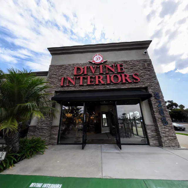 Divine Interiors Home Furnishings