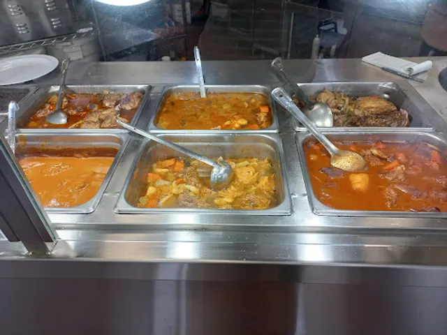 El Palacio Chapin Restaurant