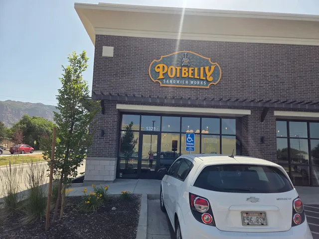 Potbelly Sandwich Shop