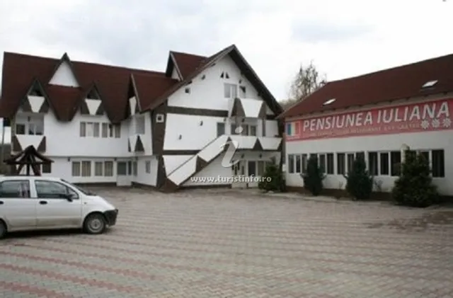Cazare Transfăgărășan - Pensiunea Iuliana